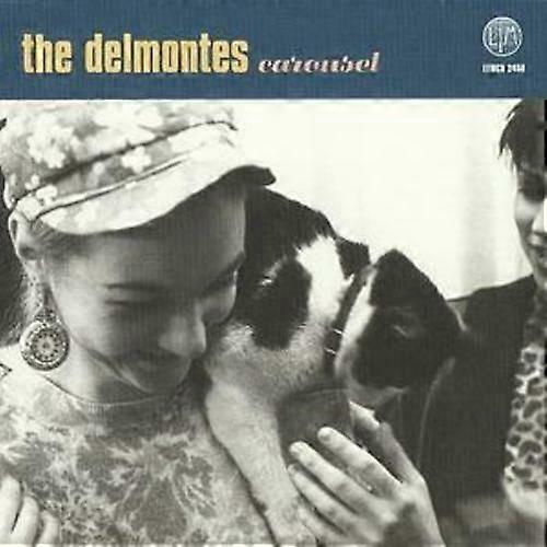 The Delmontes Carousel CD (2006) NEW