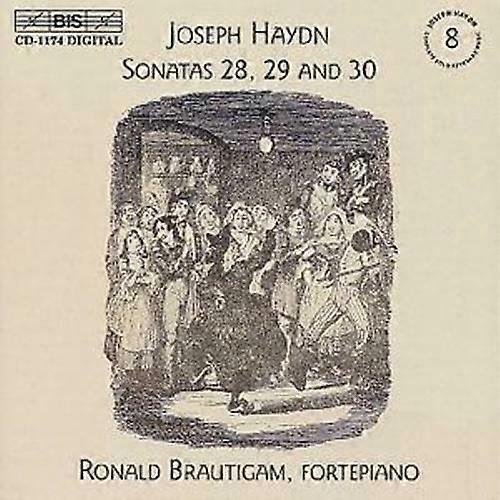 Sonatlar 28 29 Ve 30 CD (2002) YENİ