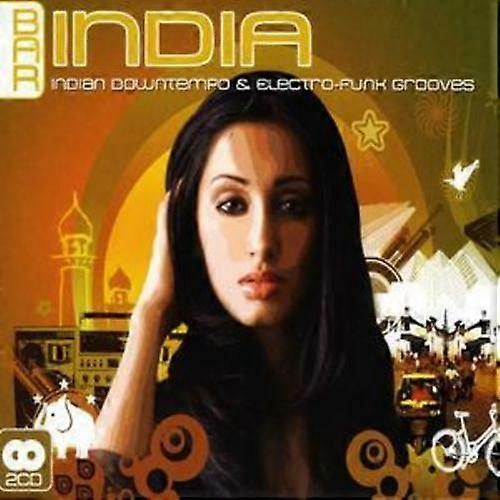 Various Artists Bar India CD 2 Discs (2008)