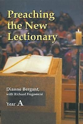 Preaching the New Lectionary
