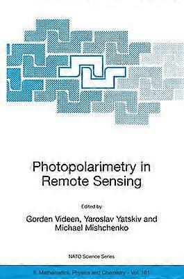 Photopolarimetry in Remote Sensing