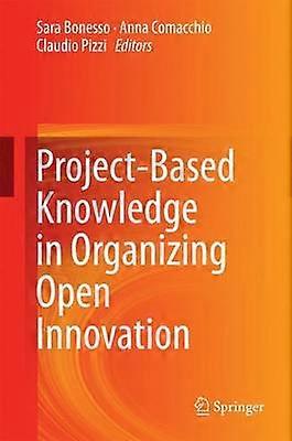 Project-Based Knowledge in Organizing Open Innovation