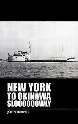 New York to Okinawa Sloooooowly