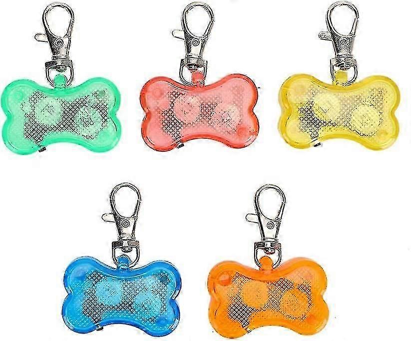 الكلب بقيادة طوق مضيئة ليلة سلامة القط وامض الكلب طوق الحيوانات الأليفة طوق قلادة بقيادة الكلب طوق الحيوانات الأليفة المقود طوق مضيئة