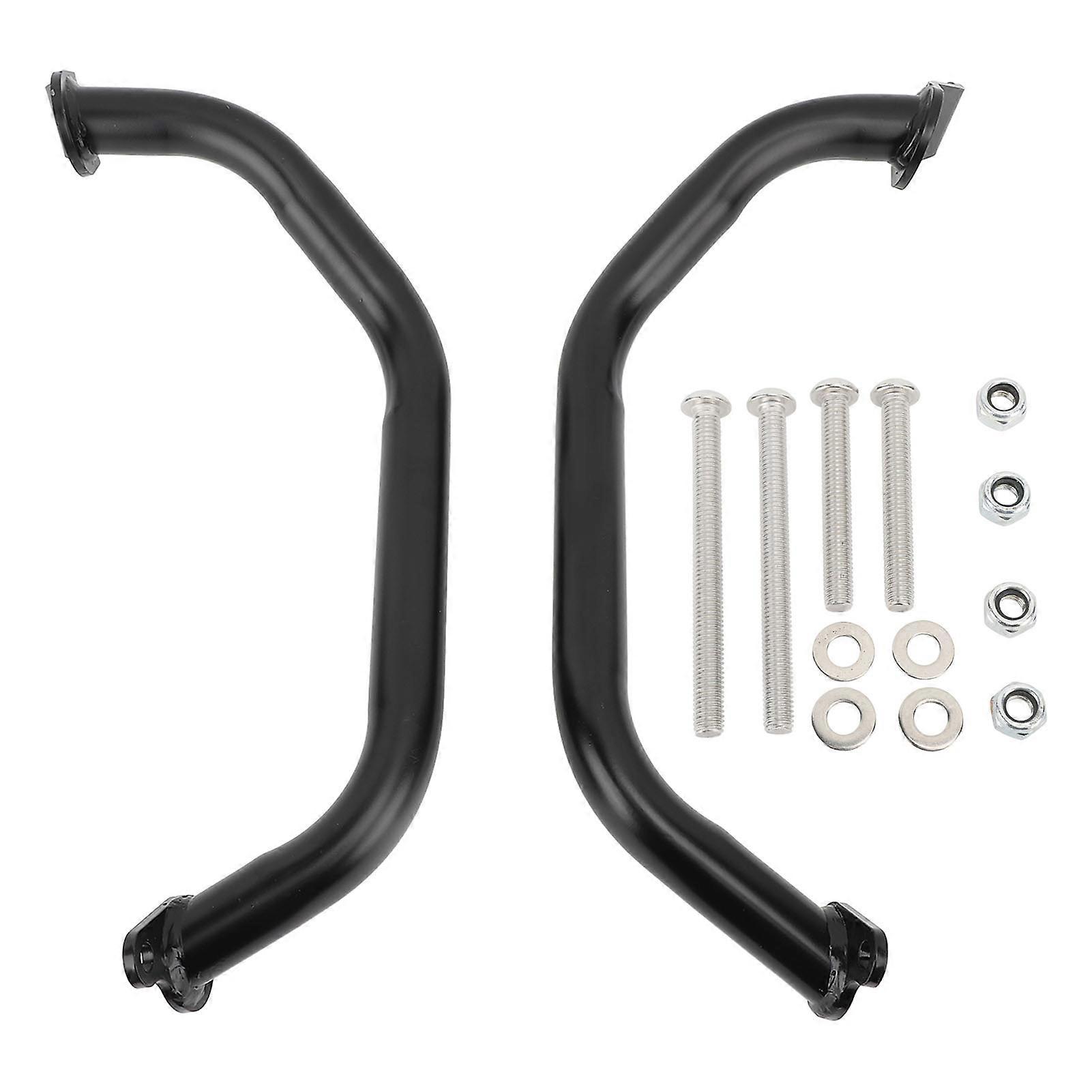 1 Pair Motorcycle Engine Guards Crash Bar Left/Right For Suzuki Boulevard M109R, M109RZ & M109R2