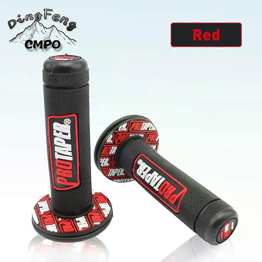 Handle Grips with Pro Taper Handlebar Pad Fat Bar Chest Protector Cross 1-1/8 handle bar For KTM motorcycle Dirt bike pit bike