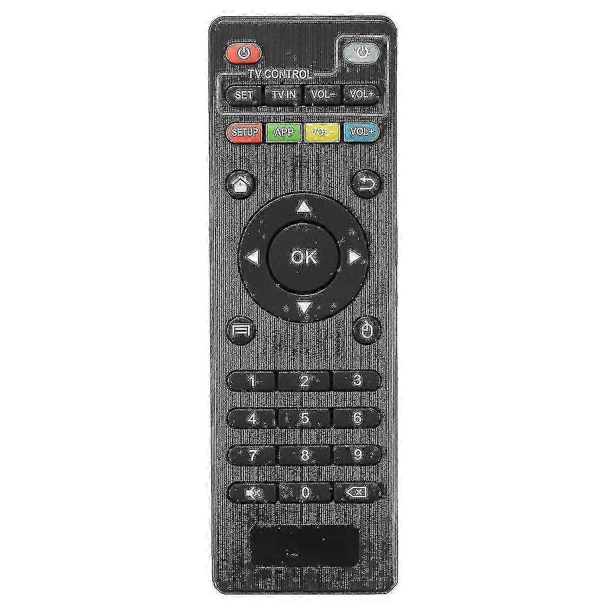 Replacement Remote Control Controller Compatible With Android T95x T95m T95n Mx9 M10 M8 M9c Mxq Mxq Pro Tv Box