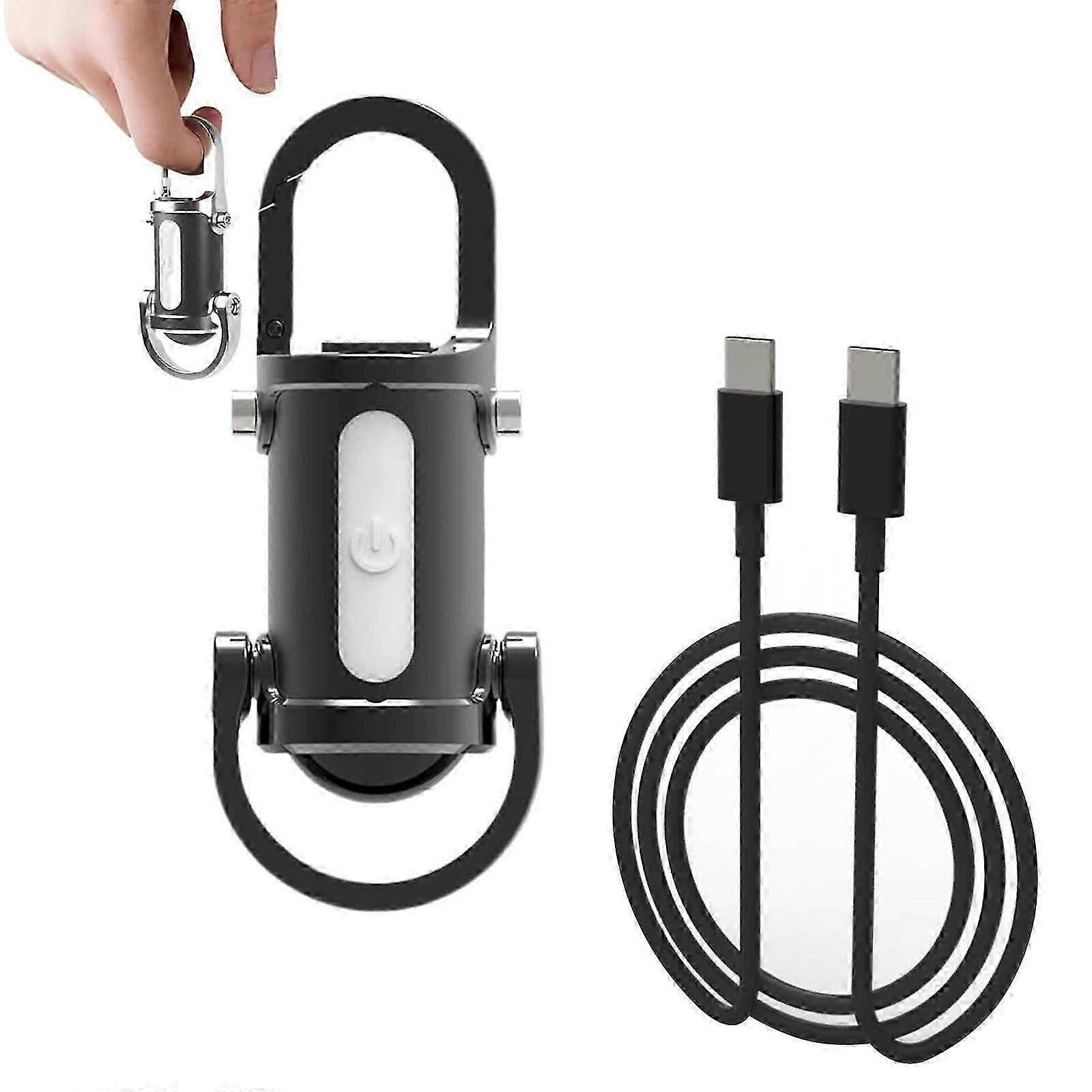 Mini Flashlight Keychain,Mini Flashlight for Emergency Power Waterproof Lighting