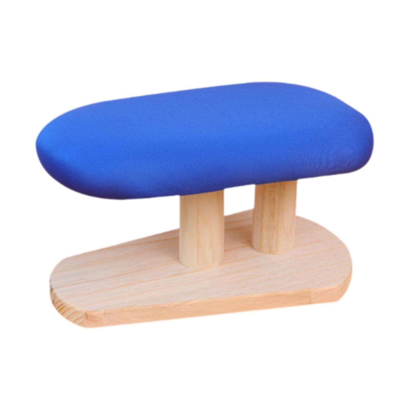 Liten strykbräda Träbas Elastisk kantbyte Lock Strykbräda Strykbräda Strykjärn