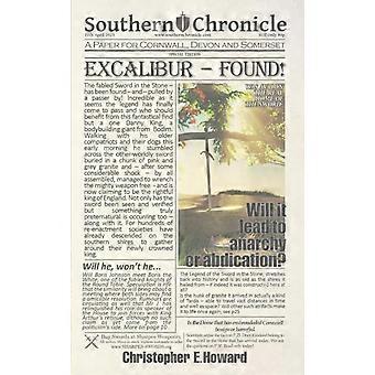 Excalibur - Encontrada - Christopher E. Howard