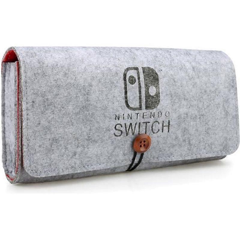 AFAITH Slim Protective Case for Nintendo Switch Lite 2019 Carrying Case Bag with 5 Game Cartridges for Switch Lite