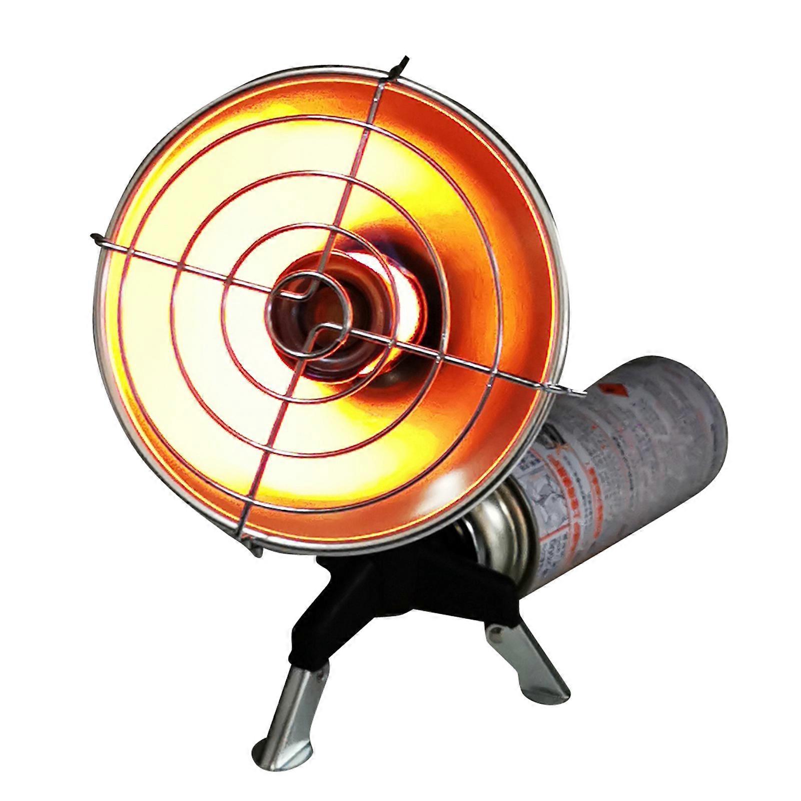 Outdoor Camping Heating Gas Stove Portable Outdoor Gas Stove Winter Warmer Stove Tent Heated Burner Hiking Equipment 캠핑품품 품