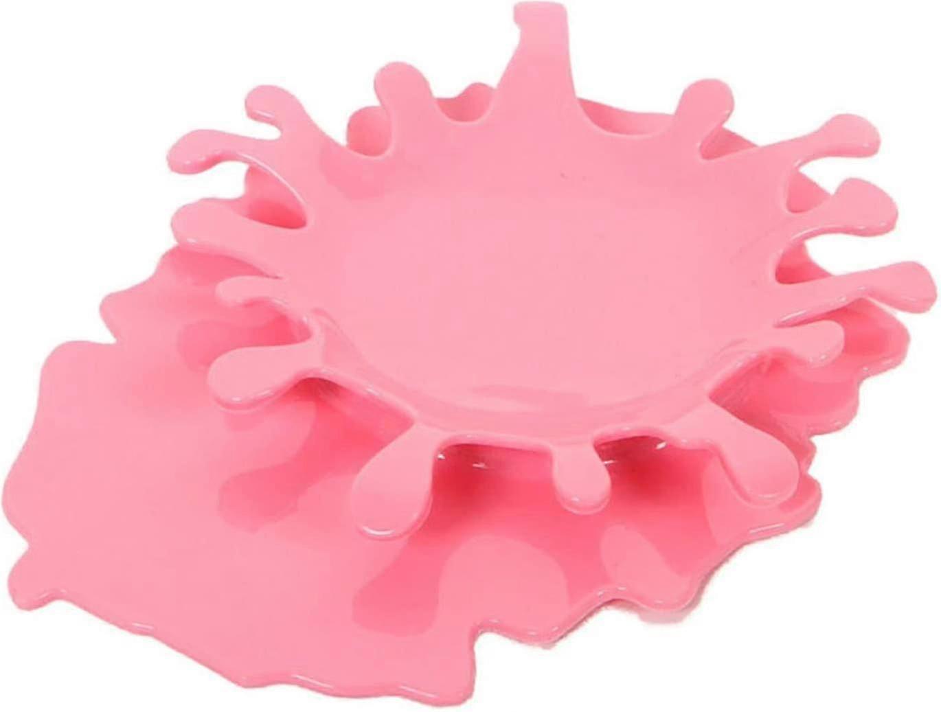 Silicone Ketchup - Shaped Splash Spoon Rest for Halloween Kitchen Accessories