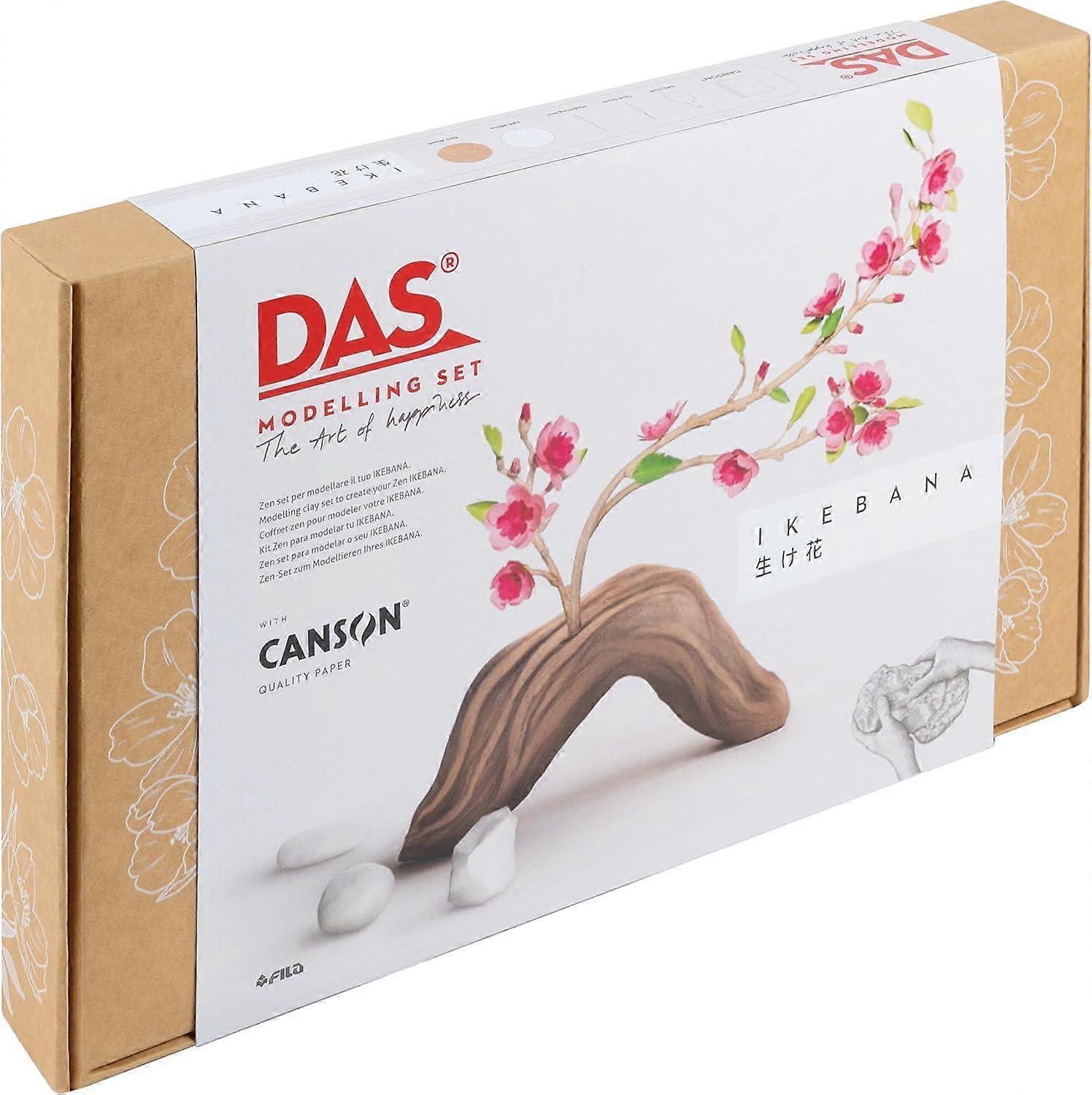 DAS The Art of Happiness Ikebana Modelling Set
