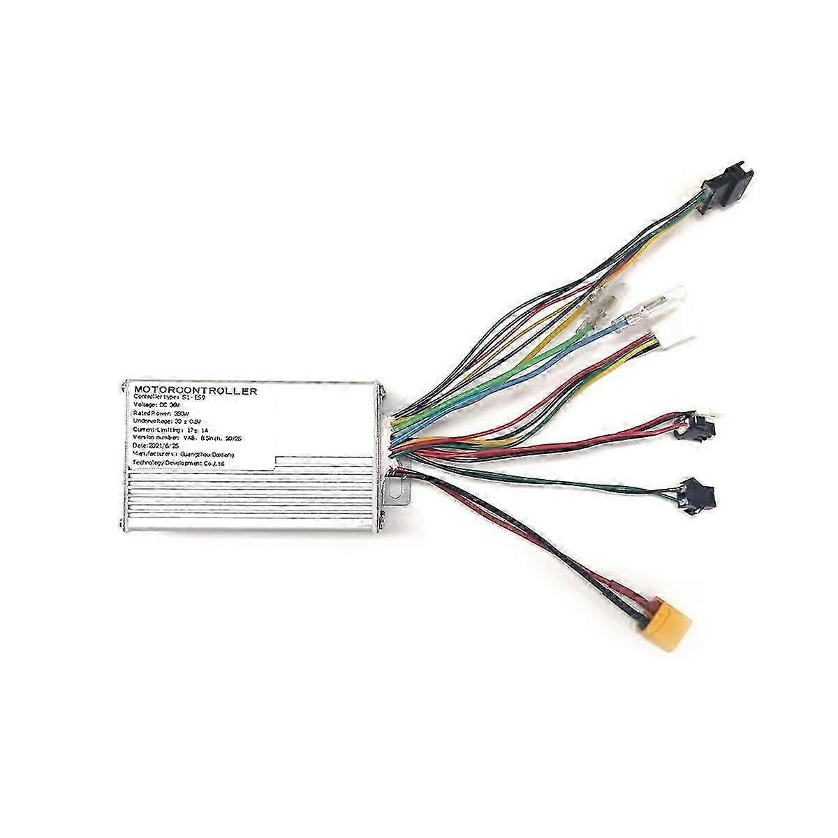 Placa base de 36 V adecuada para E9T, E9, E9Pro, E9D Max, controlador de scooter eléctrico, placa base, piezas de repuesto, accesorios