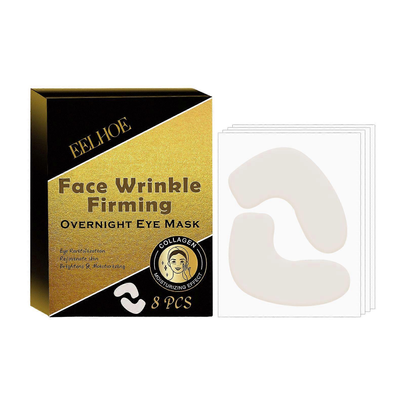 Anti-Wrinkle Firming Eye Mask Lighten Fine Lines And Dark Circles Lift Firming Moisturizing And Tender Eye Mask