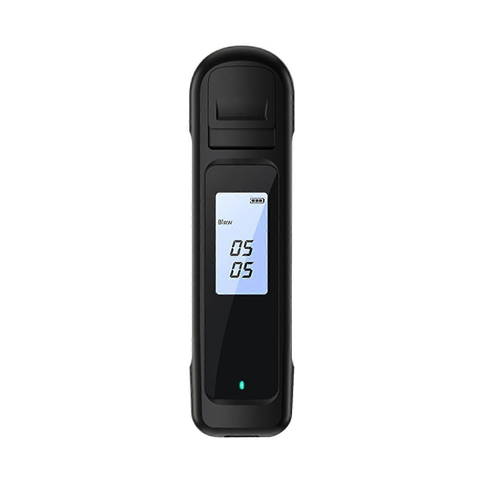 Breathalyzer Alcohol Tester Digital Lcd Backlight