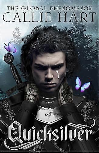 Quicksilver: the utterly addictive enemies to lovers romantasy sensation