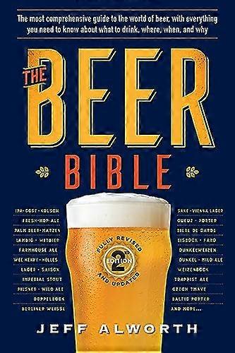The Beer Bible Second Edition