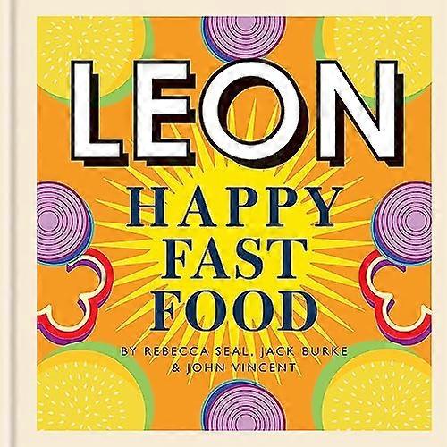 Mutlu Leons: Leon Mutlu Fast Food