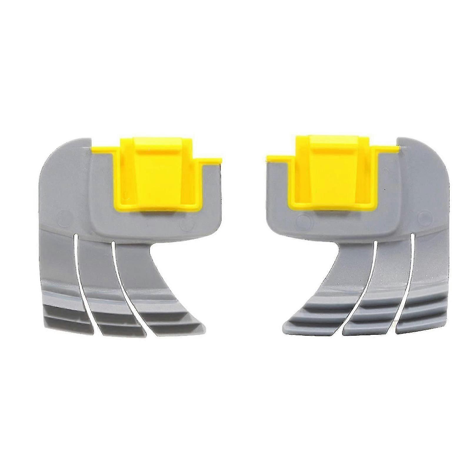 2/4pcs R0714400 Pool Cleaner Brush Easy To Install Swimming Pool Cleaner Cyclonic Scrubbing Brush For Zodiac Mx8 Mx6 Kaesi