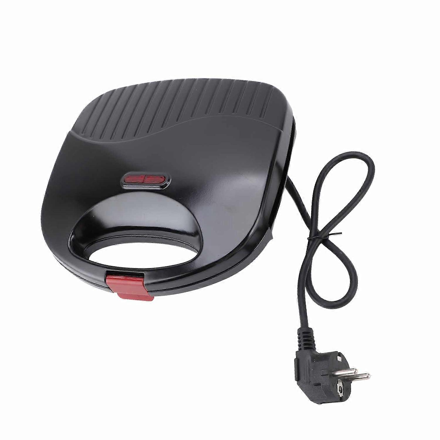 Waffle Maker Double Sided Stick Proof 750W Fast Heat Up Breakfast Machine for Home Kitchen Restauran