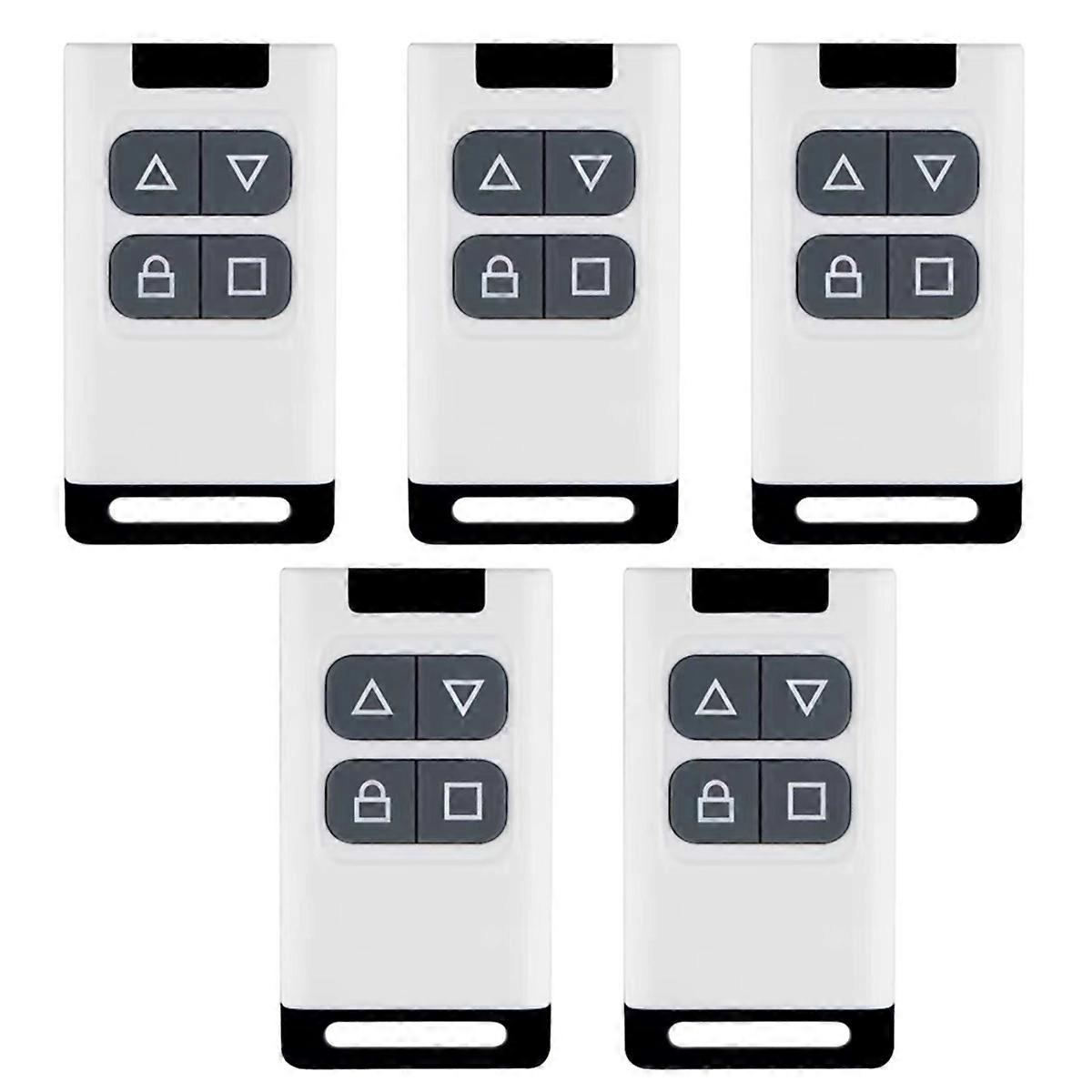 433 Super Electric Rolling Door Rolling Door Garage Door Remote Control Clone Duplicator Key
