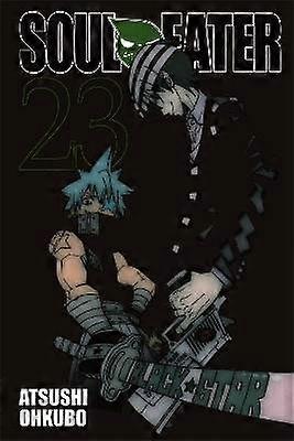 Soul Eater Vol. 23