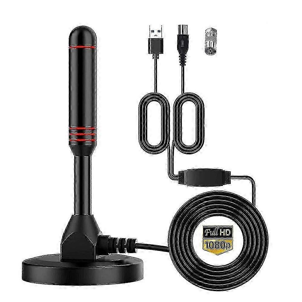 Digital Tv Antenna Indoor Hdtv Antenna With Smart Signal Digital Tv