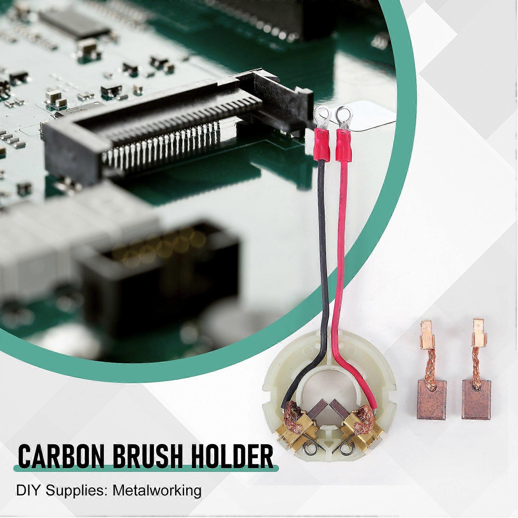 Carbon Brush Holder for 638991-1 638614-1 DF458D DHP448