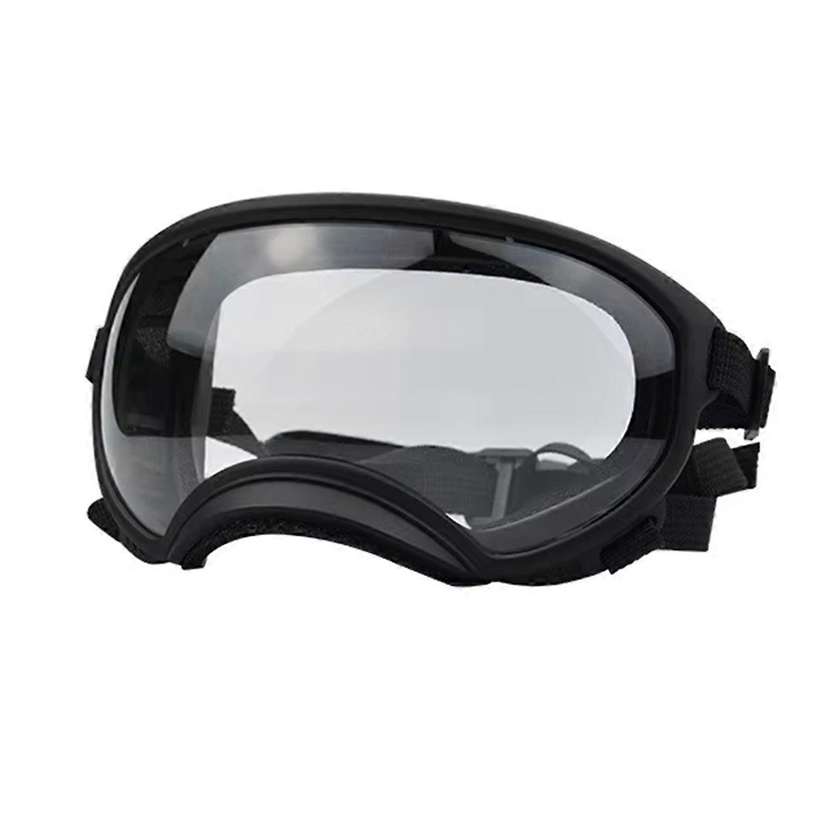 Color Changing Pet Glasses, Dog Goggles, Snow Glasses, M