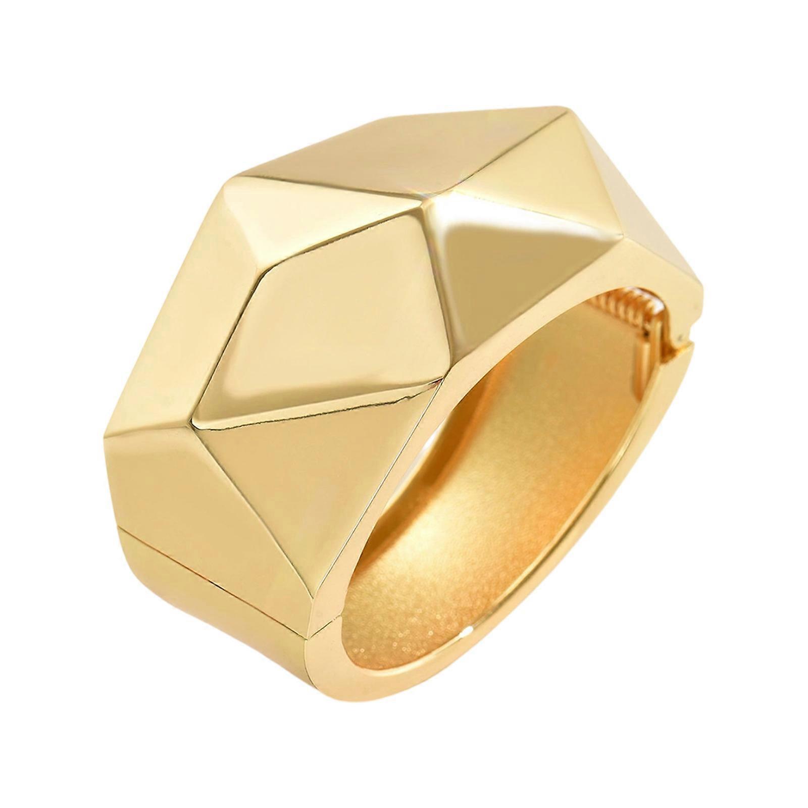 Fashionable Alloy Bracelet Bangle Accessory for Adults Embracing Simple Design Suitable for Various Occasions