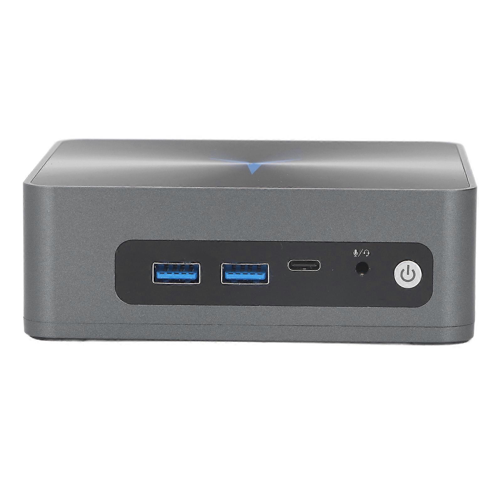 Mini PC Industriel I7-10810U 16GB DDR4 512GB M.2 SSD 4K USB3.1
