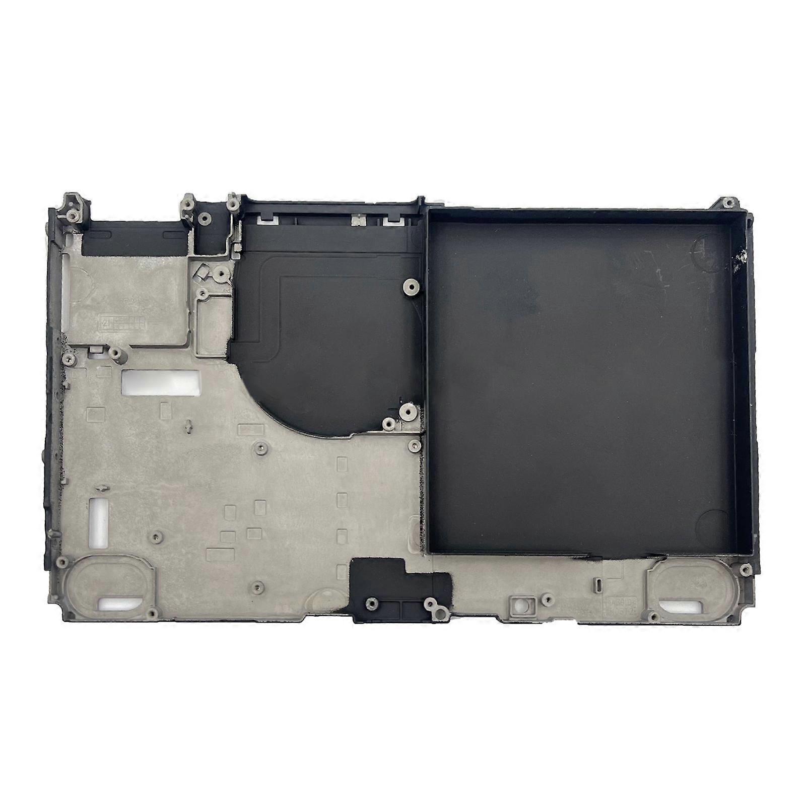 Heat Dissipation-Shell Front Frame Middle Metal Cover Middle Frame Internal Part Battery Holder for OLED / LITE / SWITCH
