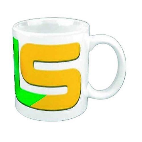 JLS Logo Stoneware Mug