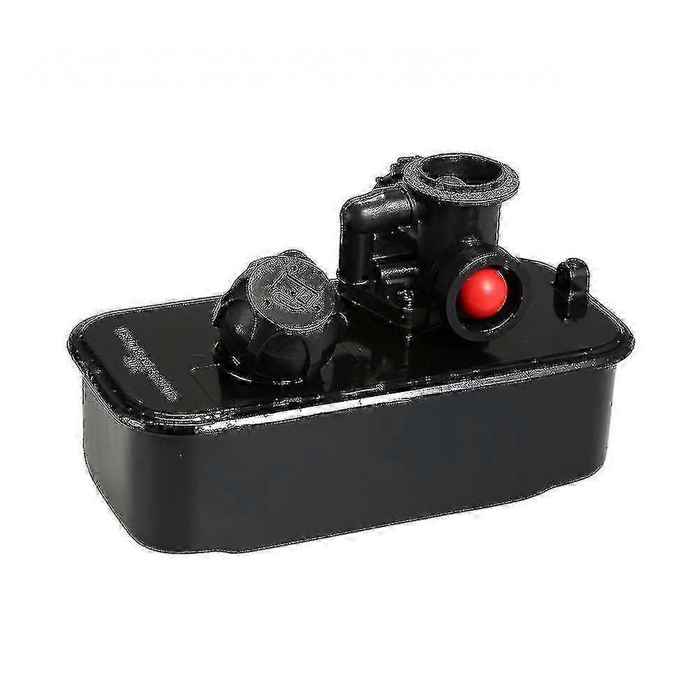 Briggs & Stratton 494406 Carburetor Kit Includes Fuel Tank
