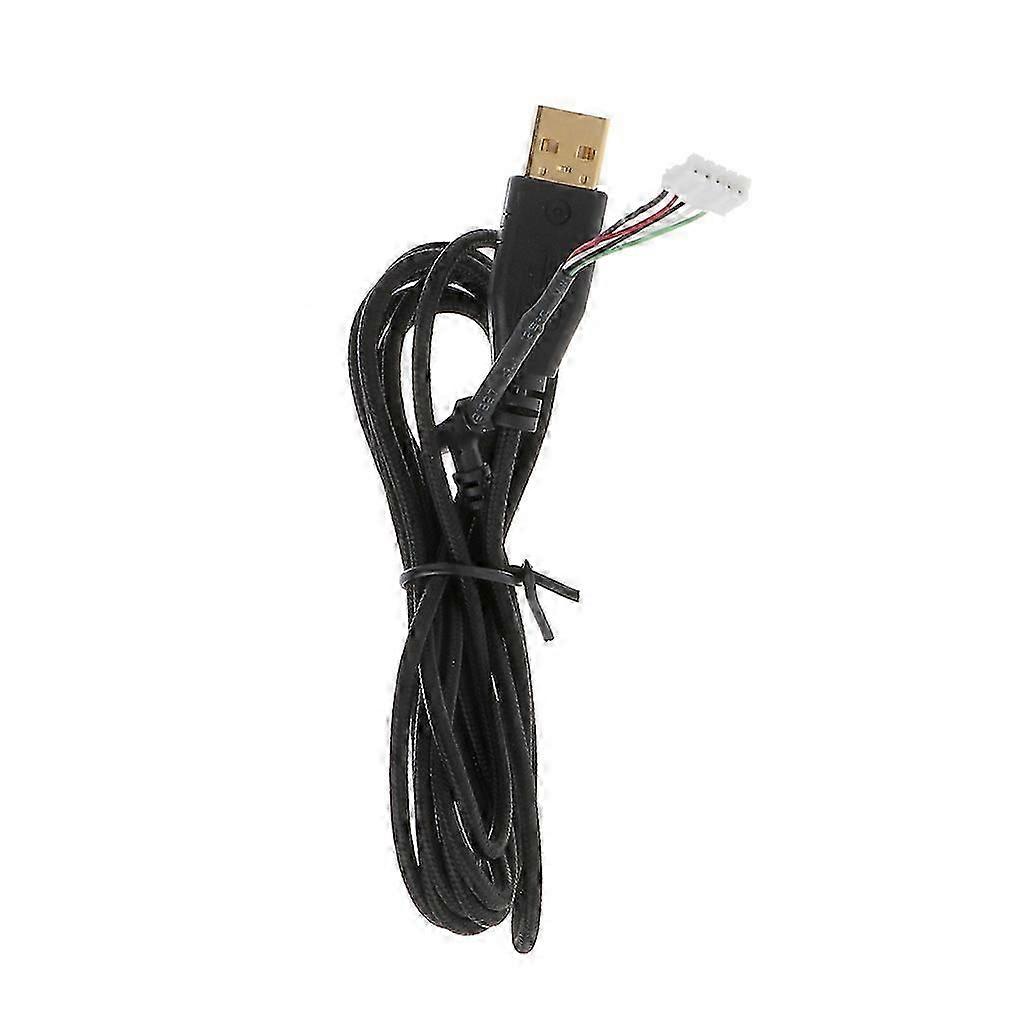 Computer Mouse Replacement Accessories Durable USB Cable for Razer Imperator