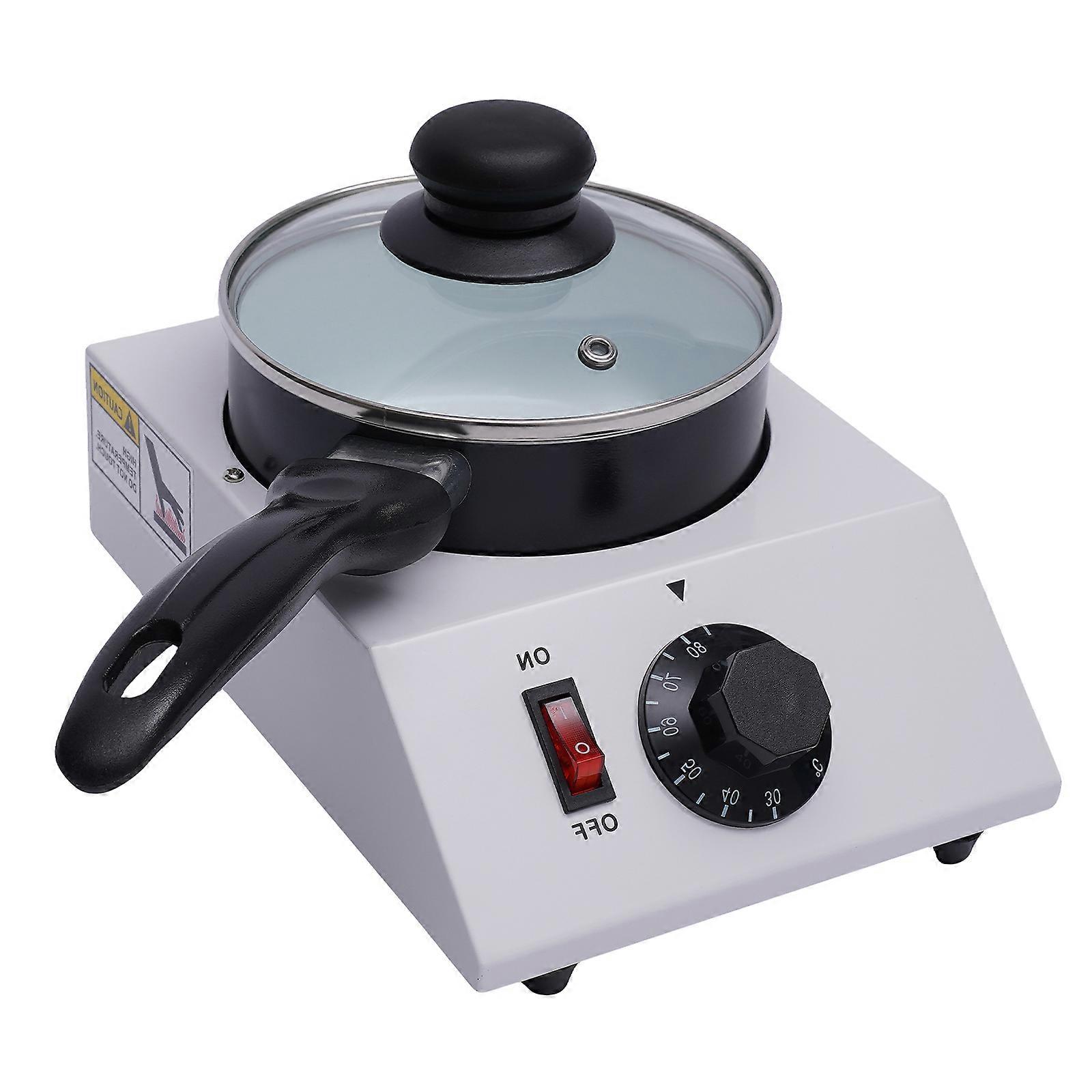 40W 220V Large Capacity Chocolate Melting Machine Adjustable Temperature