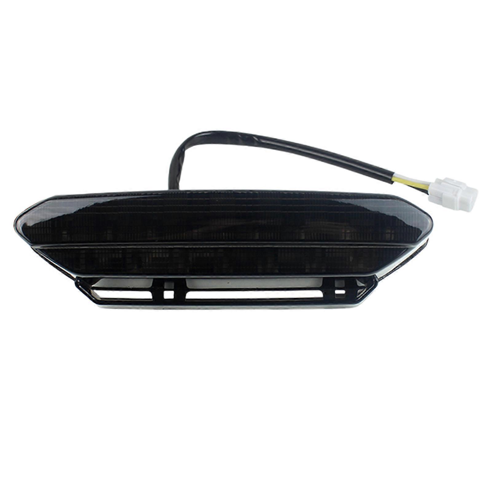 LED Tail Light Waterproof Weatherproof LED Brake Light for Beach Bikes