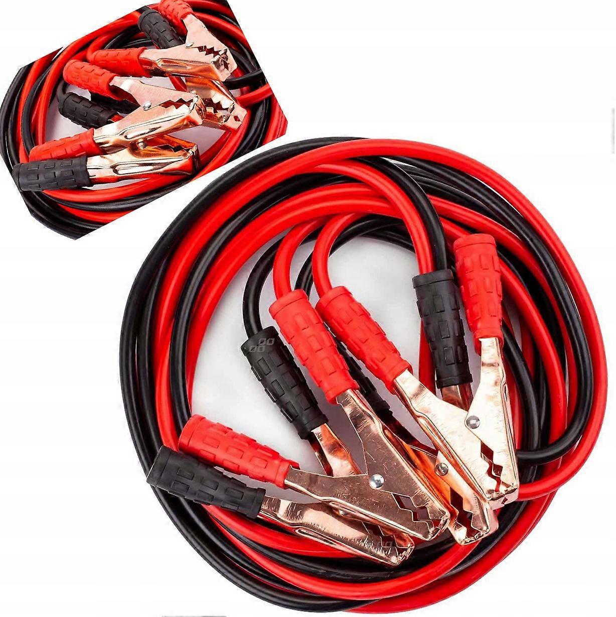 Amio 1200a Jumper Cables 6m Case