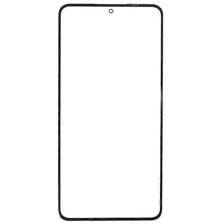 Xiaomi 12T 5G / 12T Pro 5Gフロントスクリーンガラスレンズ+ OCA接着剤交換部品(ロゴなし)に対応