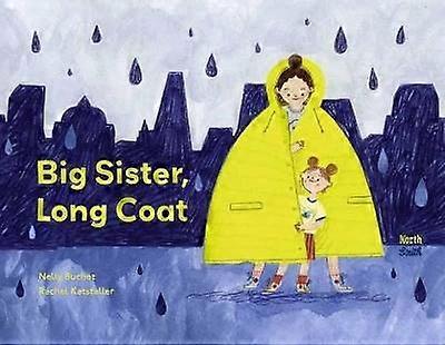 Big Sister Long Coat