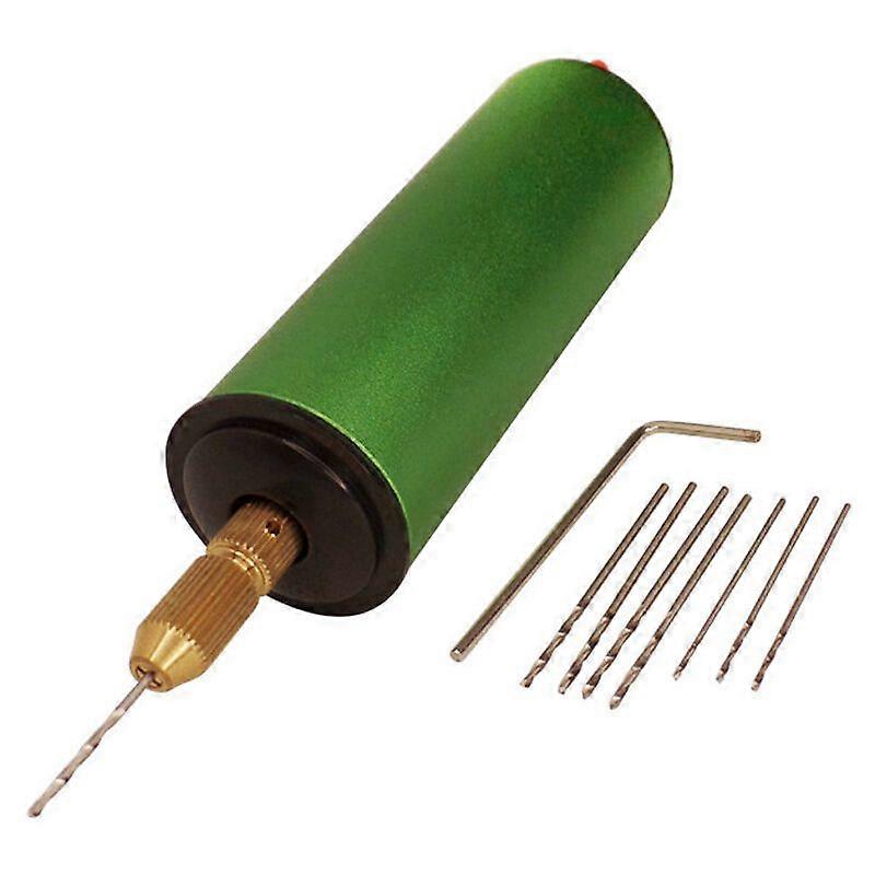 Epoxy Plastic USB Mini 5V Electric Hand Drill