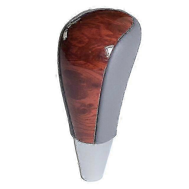 Universal Automatic Shift Knob for Toyota Hilux and Fortuner - Ergonomic Design