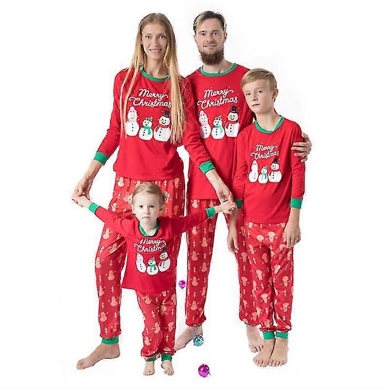 Matching Family Christmas Pajamas Matching Christmas Pjs For Family
