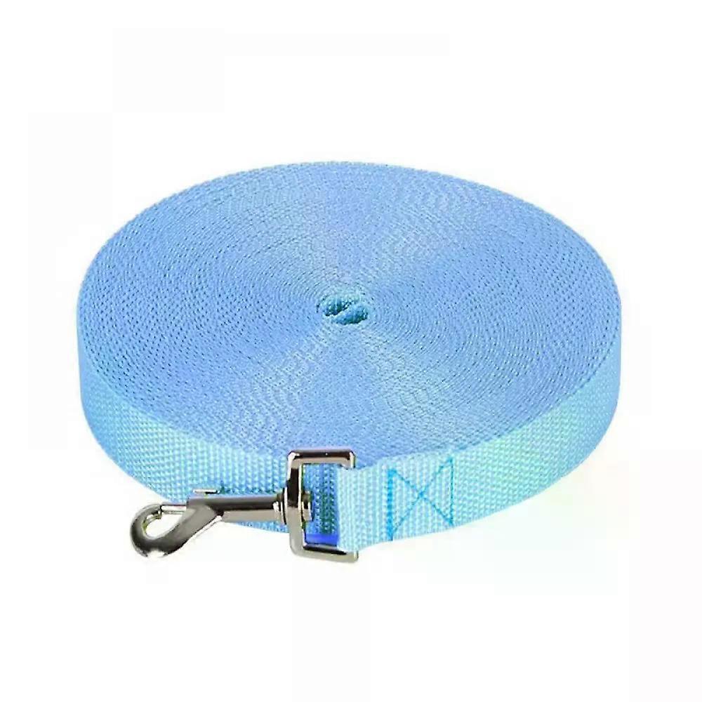Pet Leash-Sky Blue-15m(50ft)*2cm