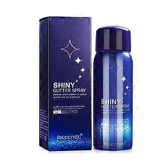 ibcccndc Glitter Spray Nightclub Party Body Star Glitter Spray 60ml