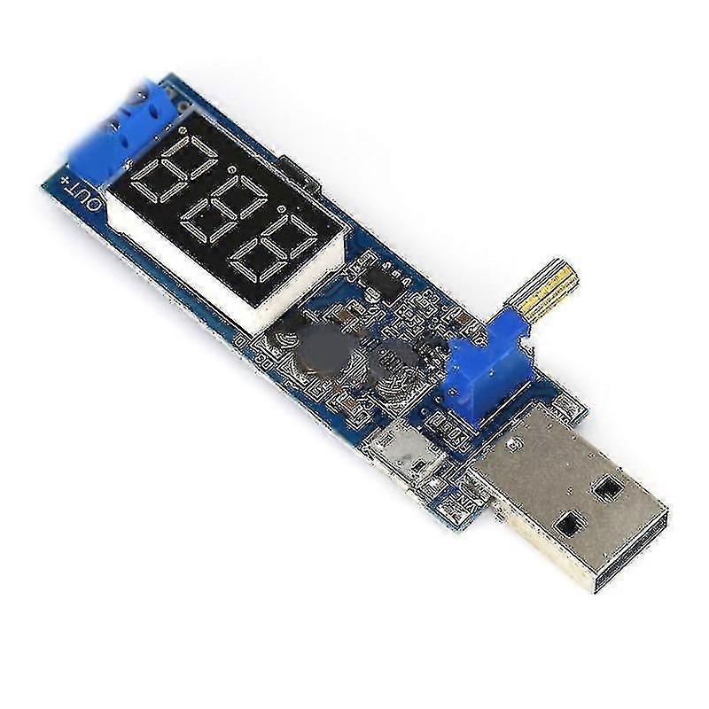 Dc-dc Step Up Step Down Power Supply Module Usb Boost Converter Dc 1.2v-24v