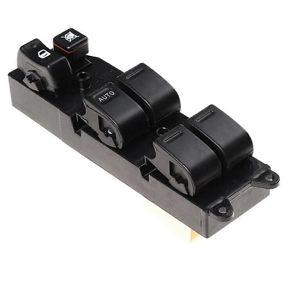 Car Window Switch Button For Toyota Camry Corolla Yaris 4Runner Hilux Land Cruiser 1995-2005 OEM 84820-60090