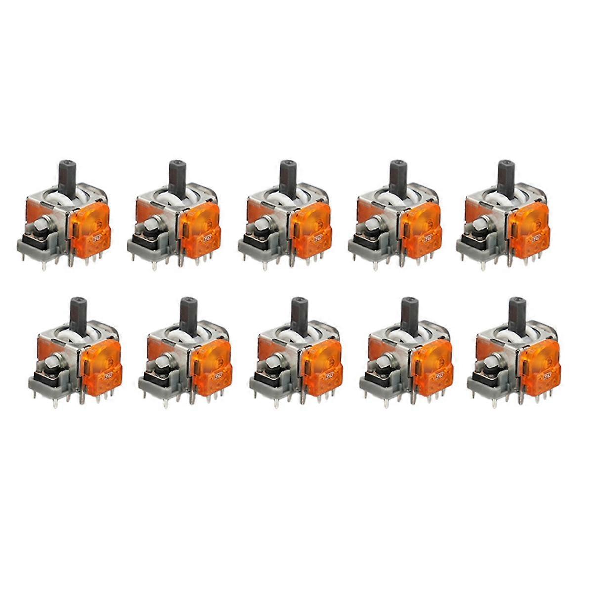 5Pair Anti-Drift TMR Electromagnetic Joystick for Xbox Series